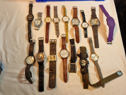 Off job lot quartz - job,