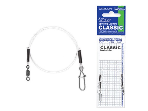 Dragon invisible fluorocarbon - dragon,