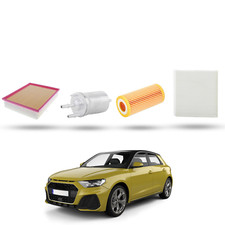 HOFFCAR Kit Tagliando per Audi