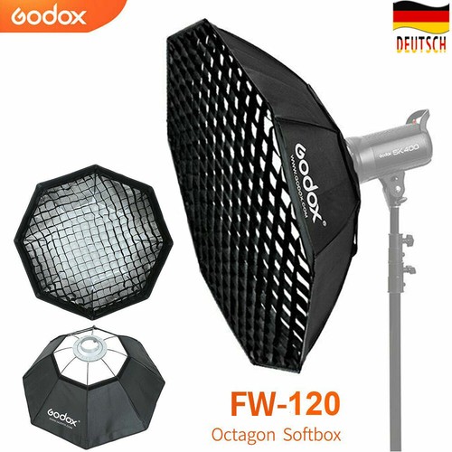 Godox 120cm bowens softbox - bowens,