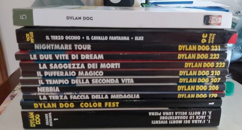 Lotto dylan dog grande - lotto,