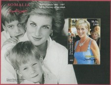 LADY DIANA 5th ANNIVERSARY OF