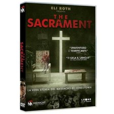 SACRAMENT THE - DVD