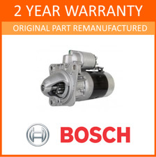 Motorino avviamento Land Rover