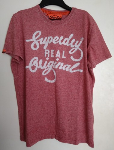 Superdry vintage shirt uomo - t-shirt,