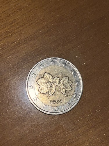 Moneta rara euro - moneta, da