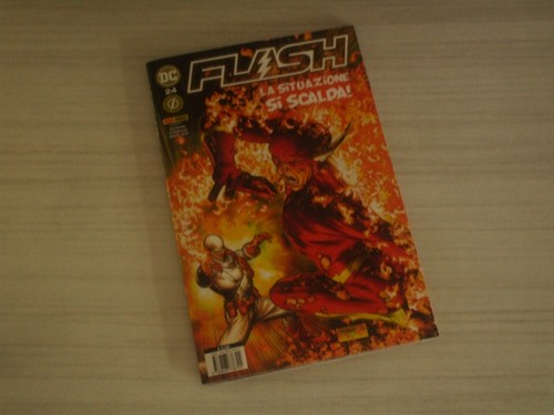 Flash - (panini, comics)