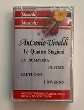mc Antonio Vivaldi le quattro
