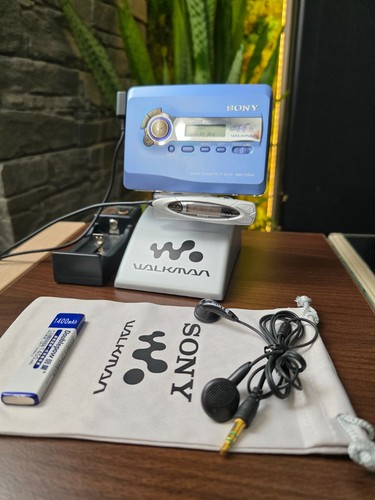 Sony walkman fx888 - sony, wm-fx888,