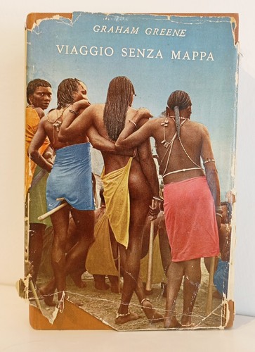 Graham greene viaggio - greene,
