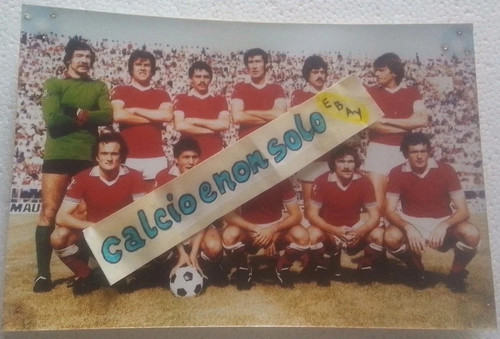 Perugia 1976 calcio - perugia, 1976-77: