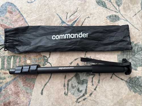 Monopiede commander - commander, in
