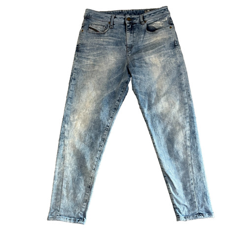 Jeans donna diesel slim - jeans,