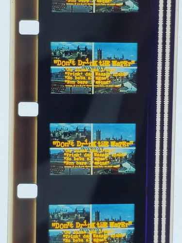16mm don drink the - 16mm, don't