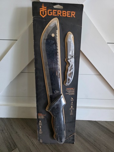 Gerber gator machete - gator, jr