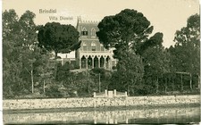 (B4172) cartolina BRINDISI -