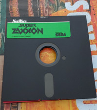 Super zaxxon - zaxxon, (hes