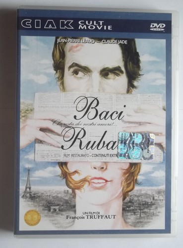 Baci rubati dvd - baci,