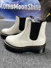 Stivali Chelsea Doc Martens
