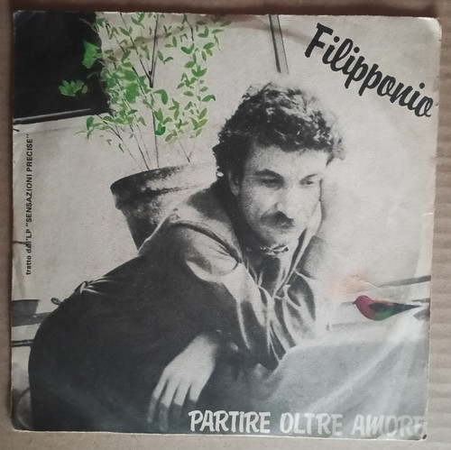 Vinile giri filipponio - giri,