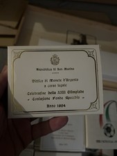 Dittico di monete d'argento