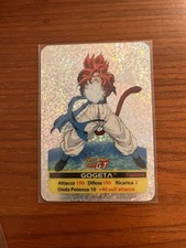 Gogeta SSJ4 - Carte da