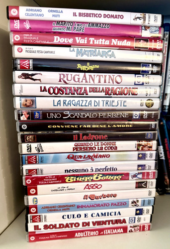 Lotto dvd pasquale festa - lotto,