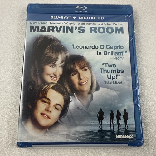 Marvin room blu ray - marvin's,