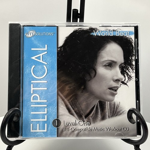 Ifit elliptical world beat - world,