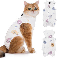 Tuta per Recupero Gatti, Body