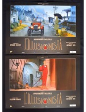 fotobuste L'ILLUSIONISTA