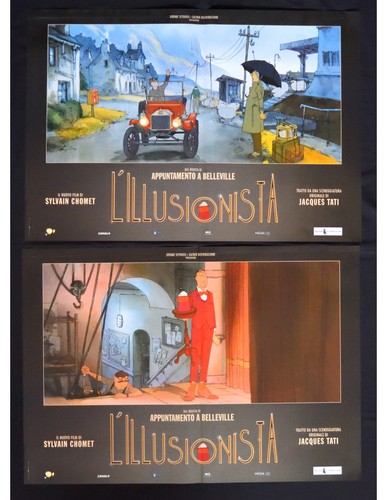 Fotobuste illusionista - fotobuste, l'illusionista
