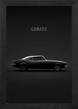 Quadro Stampa su Tela Poster