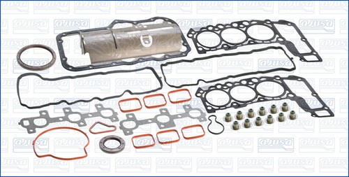 Kit guarnizioni motore ajusa - guarnizioni,
