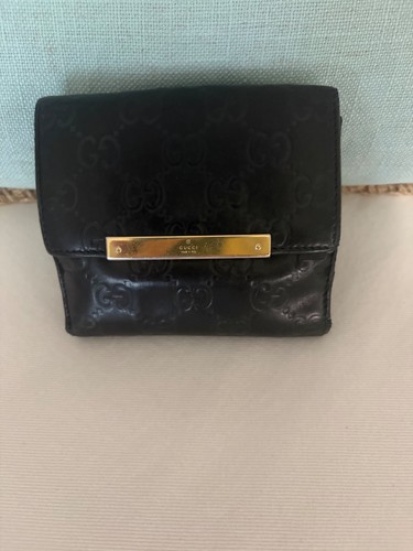 Gucci guccissima wallet - gucci,