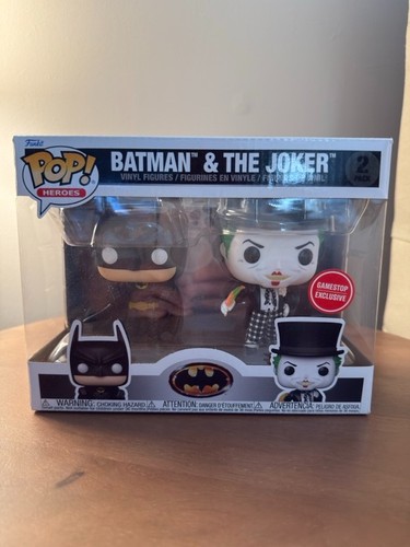 Funko pop batman the joker - pop!,