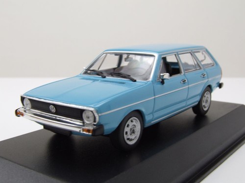 Modellino auto passat - vw,
