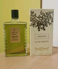 Violette, by Fragonard Niche Parfum 200 ml EDT Edition Splash VINTAGE.