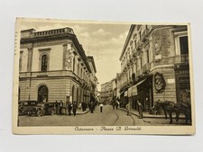 CATANZARO PIAZZA B. GRIMALDI 1938