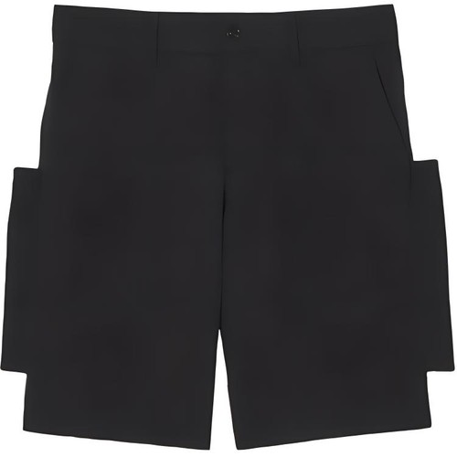 Burberry pantaloncino nero con