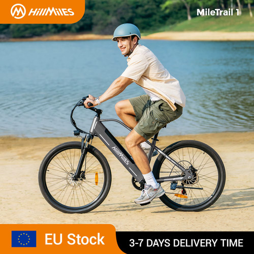 Bicicletta elettrica - bicicletta,