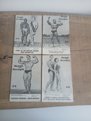 Health and strength - health,