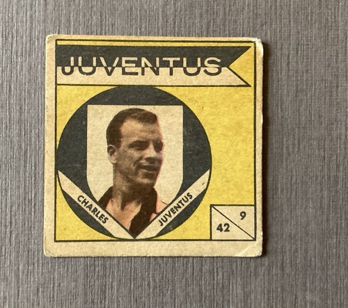 1960 john charles rare - charles,