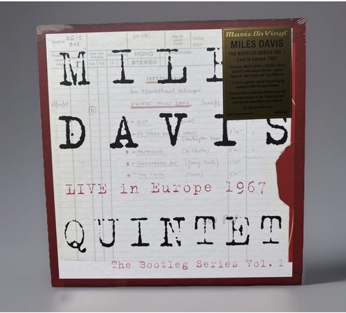 Miles davis live - miles,