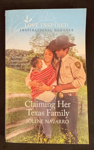 Claiming her texas family - claiming,
