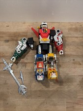 voltron golion Per Pezzi Di