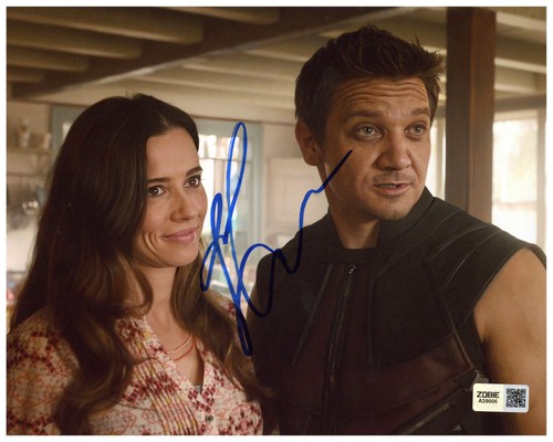 Foto firmata linda cardellini - firmata,