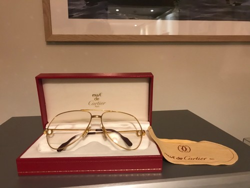 Occhiali sole cartier - occhiali,