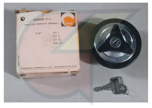 Tappo serbatoio carburante - tappo,