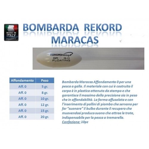 Novita bombarda maracas - ,